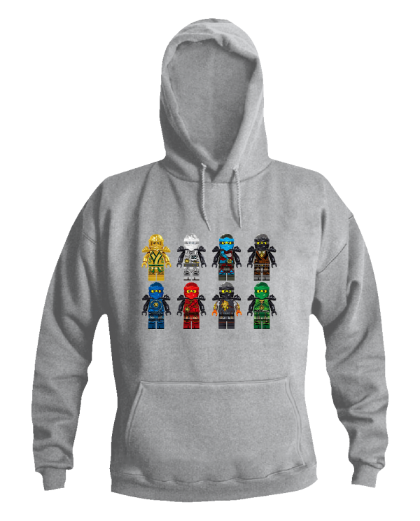 Džemperis Ninjago Džemperis Ninjago